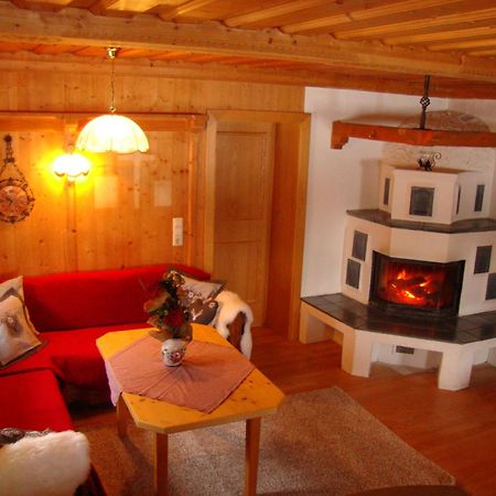 Alpenbauernhaus Vorderbrandthof Зальбах-Хинтерглемм Экстерьер фото